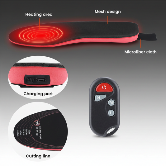 Heated Insoles
